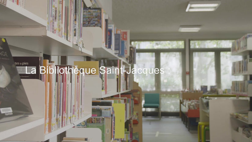 Teaser - Bibliothèque de Beaune
